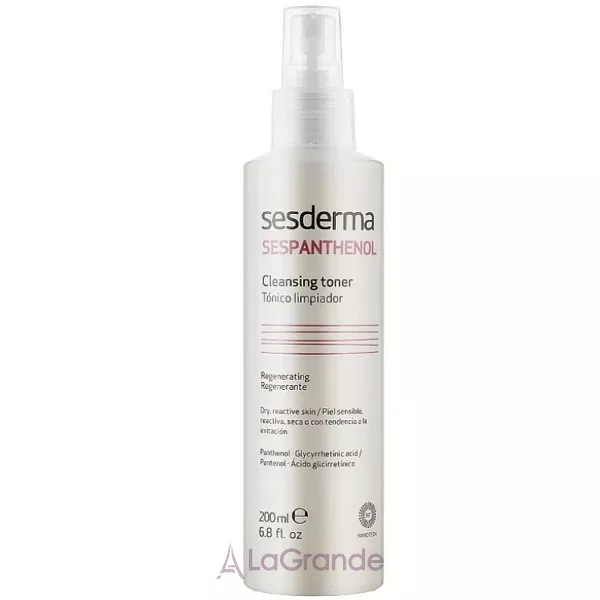 SesDerma Laboratories Sespanthenol Cleansing Tonic ������������ �������������� �����