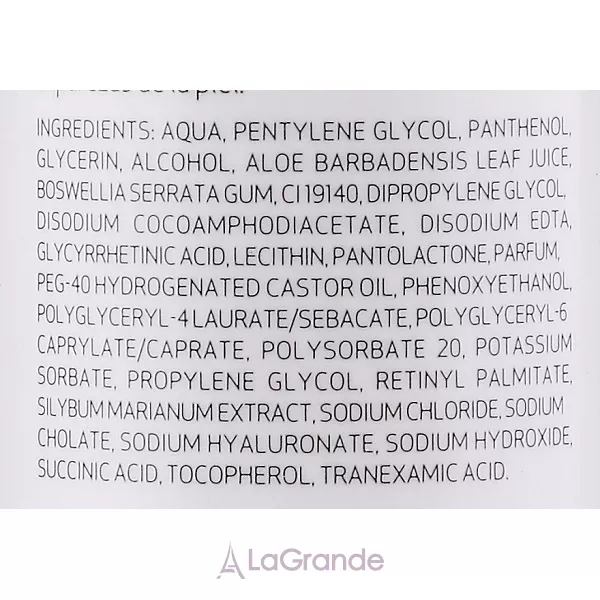 SesDerma Laboratories Sespanthenol Cleansing Tonic ������������ �������������� �����