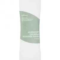 Isntree Mugwort Calming Powder Wash �������� ����� ��� �������� � ���������� ������