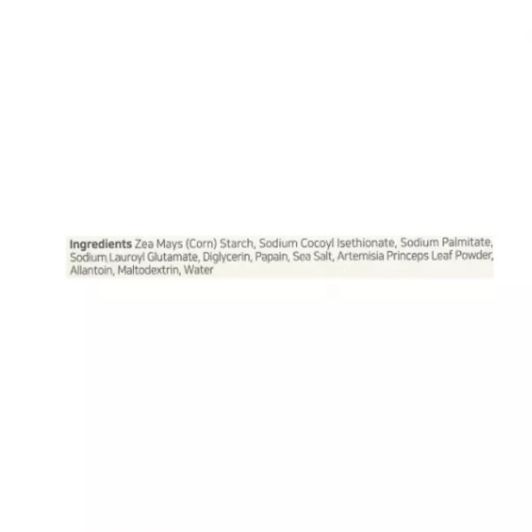 Isntree Mugwort Calming Powder Wash �������� ����� ��� �������� � ���������� ������