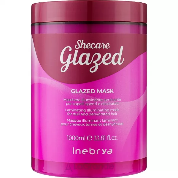 Inebrya Shecare Glazed Mask ����� ��� ������ ������� � ������� ������������