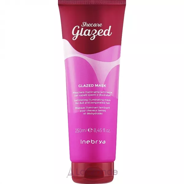 Inebrya Shecare Glazed Mask ����� ��� ������ ������� � ������� ������������