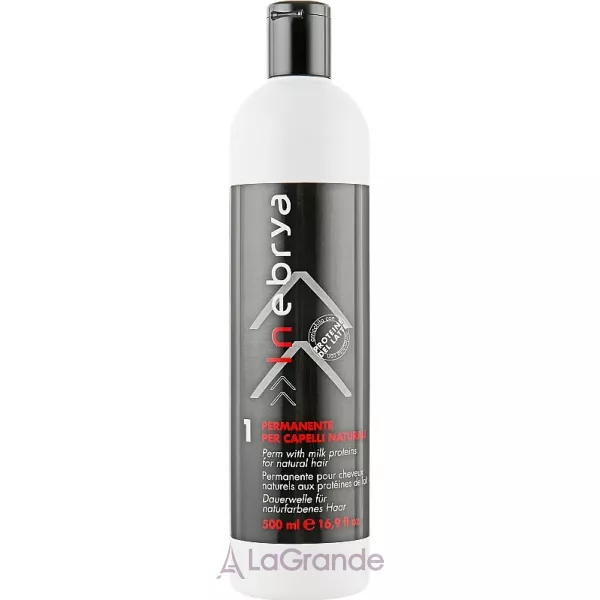 Inebrya 1 Perm For Natural Hair ��������� ��� ����������� �����