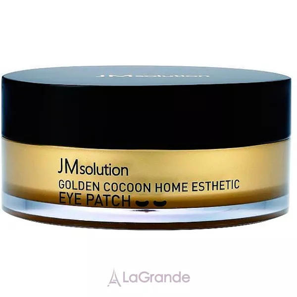 JMsolution Golden Cocoon Home Esthetic Eye Patch ������������ ����� � ���������� ������ �������� ����������