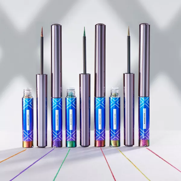 XX Revolution MagnetiXX Duo Chrome Eyeliner ������ �������� ��� ����