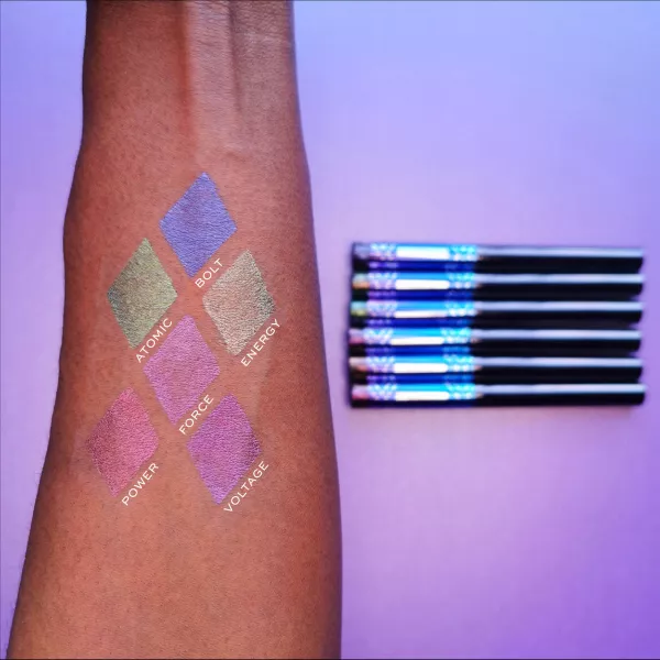 XX Revolution MagnetiXX Duo Chrome Eyeliner ������ �������� ��� ����