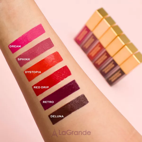 Revolution PRO Hydra Matte Liquid Lipstick ������ ���� ������