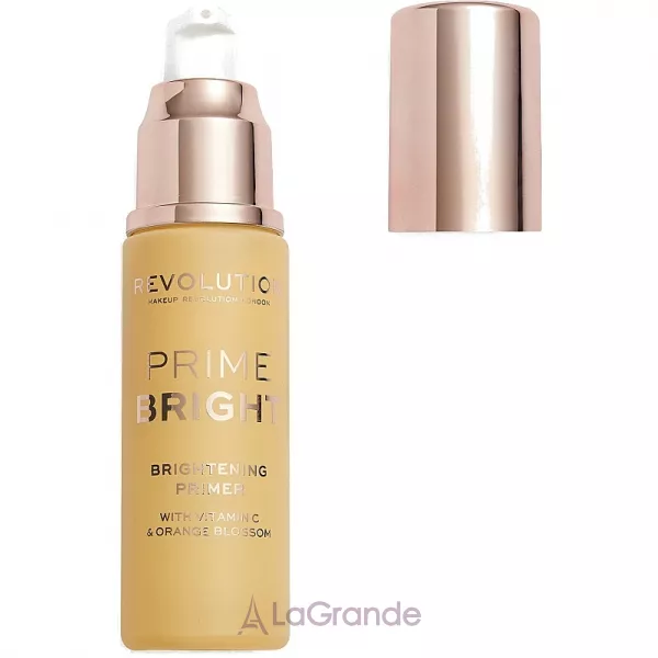 Makeup Revolution Prime Bright Brightening Primer ������� �������