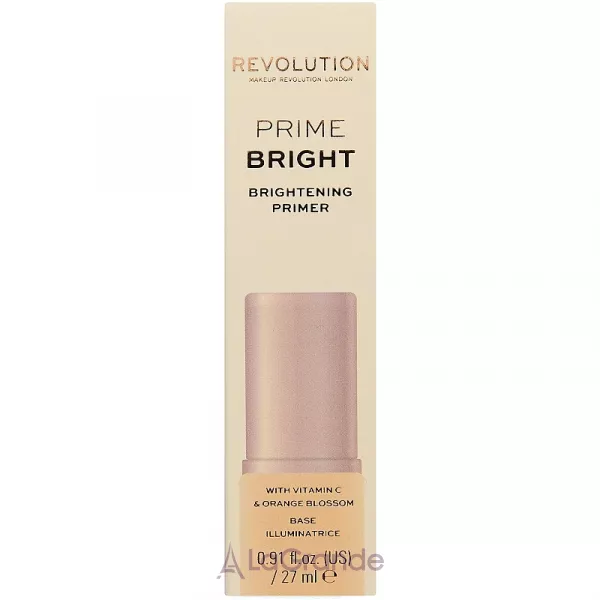 Makeup Revolution Prime Bright Brightening Primer ������� �������