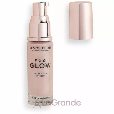 Makeup Revolution Fix & Glow Primer    
