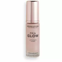 Makeup Revolution Fix & Glow Primer ������� ������� ��� ����