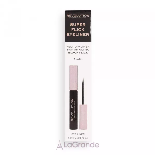 Makeup Revolution Super Flick Eyeliner �������� ��� ����