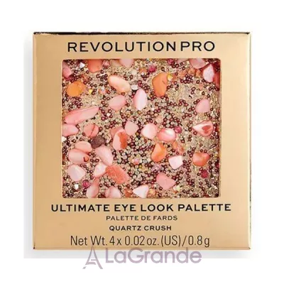 Revolution PRO Ultimate Eye Look Eyeshadow Palette    