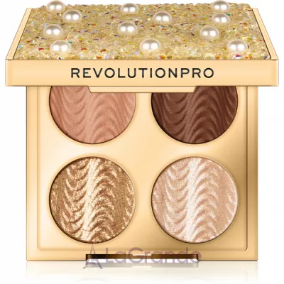 Revolution PRO Ultimate Eye Look Eyeshadow Palette    
