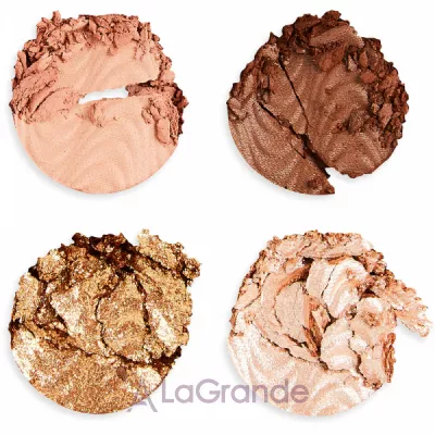 Revolution PRO Ultimate Eye Look Eyeshadow Palette    