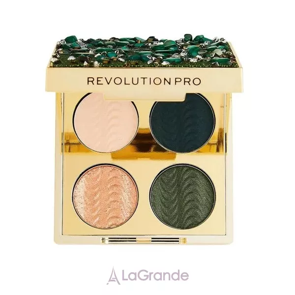 Revolution PRO Ultimate Eye Look Eyeshadow Palette ������� ���� ��� ����