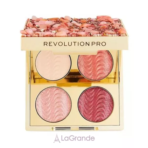 Revolution PRO Ultimate Eye Look Eyeshadow Palette ������� ���� ��� ����