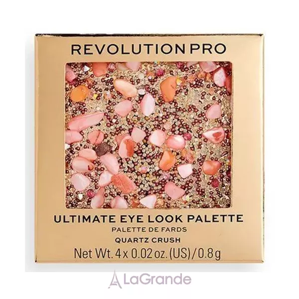 Revolution PRO Ultimate Eye Look Eyeshadow Palette ������� ���� ��� ����