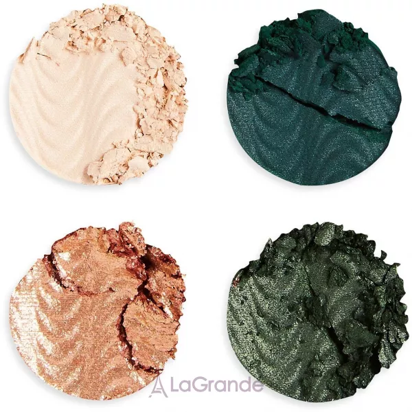 Revolution PRO Ultimate Eye Look Eyeshadow Palette ������� ���� ��� ����