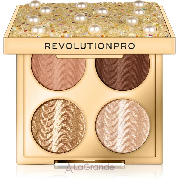 Revolution PRO Ultimate Eye Look Eyeshadow Palette ������� ���� ��� ����