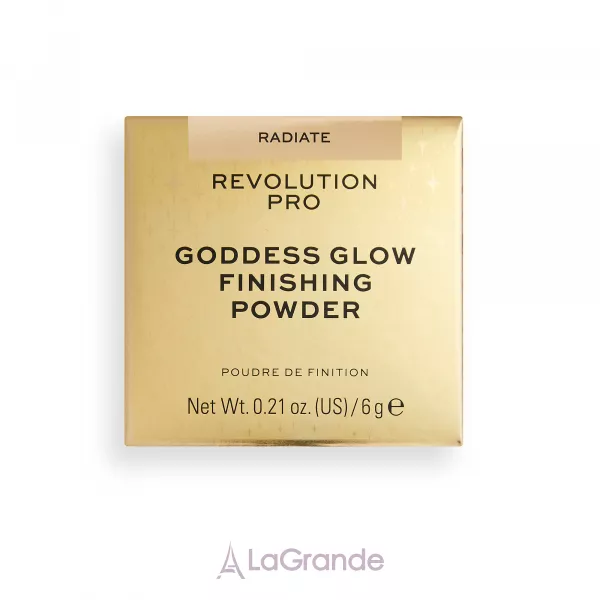 Revolution Pro Goddess Glow Finishing Powder ����������� �����