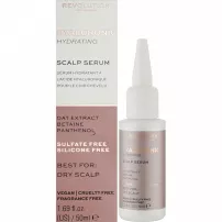 Revolution Haircare Hyaluronic Acid Hydrating Scalp Serum for Dry Scalp ������������� ��������� � ����������� ��������