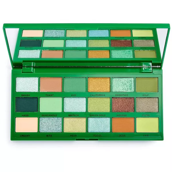 I Heart Revolution Tasty Palette Avocado ������ ���� ��� ����