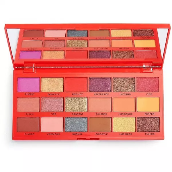 I Heart Revolution Tasty Palette Chilli ������� ���� ��� ����