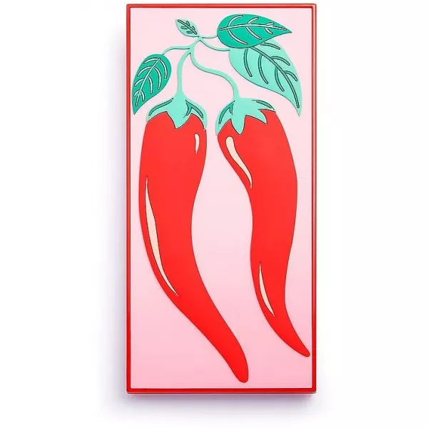 I Heart Revolution Tasty Palette Chilli ������� ���� ��� ����