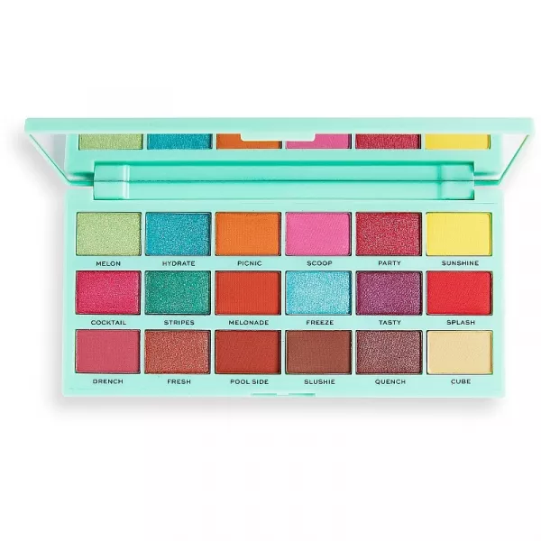 I Heart Revolution Tasty Palette Watermelon ������� ���� ��� ����