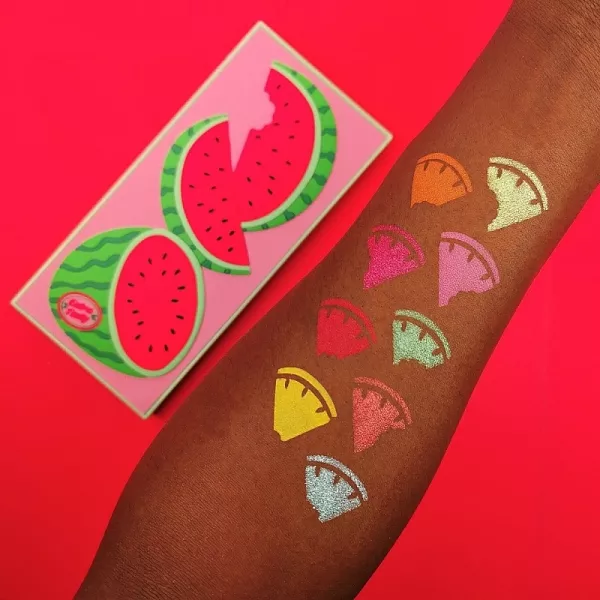 I Heart Revolution Tasty Palette Watermelon ������� ���� ��� ����