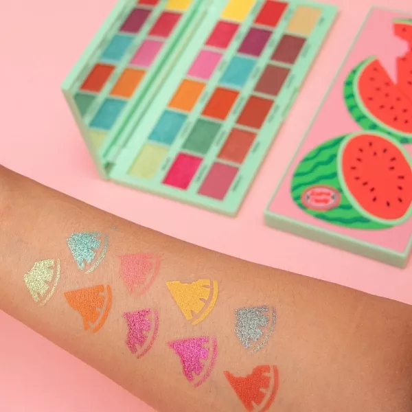 I Heart Revolution Tasty Palette Watermelon ������� ���� ��� ����