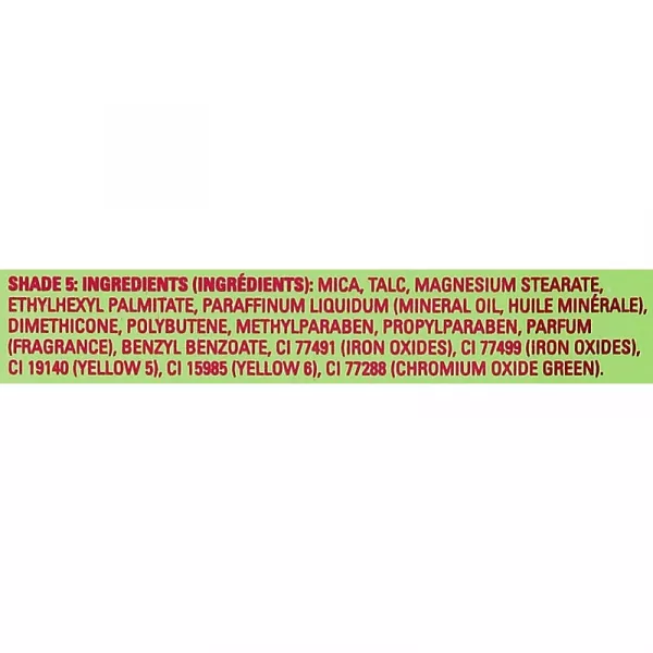 I Heart Revolution Eyeshadow Mini Chocolate Palette Pistachio Cream ������� ����� ��� ���