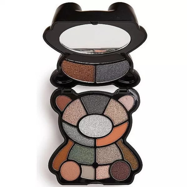 I Heart Revolution Teddy Bear Palette Jett ������� ���� ��� ����
