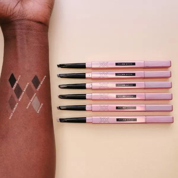 XX Revolution Fauxx Brow Pencil �������������� �������� ��� ������ �� ��������