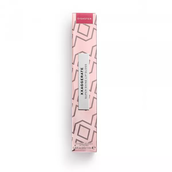 XX Revolution Lip Gloss XXaggerate Super Shine ����� ��� ���