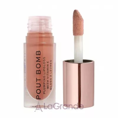 Makeup Revolution Pout Bomb Plumping Gloss ����� ��� ���
