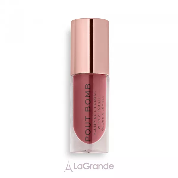 Makeup Revolution Pout Bomb Plumping Gloss ����� ��� ���