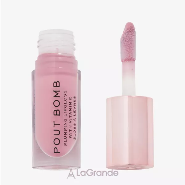 Makeup Revolution Pout Bomb Plumping Gloss ����� ��� ���