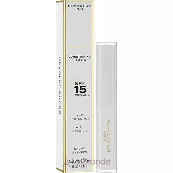 Revolution Pro Protect Conditioning Lip Balm SPF15 ������� ��� ���