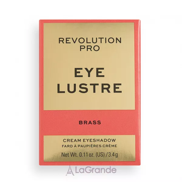 Revolution Pro Eye Lustre Cream Eyeshadow Pot ������ ��� ��� ����