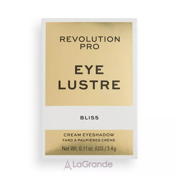 Revolution Pro Eye Lustre Cream Eyeshadow Pot ������ ��� ��� ����