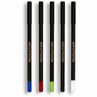 Makeup Revolution Creator Artist Kohl Eyeliner Set (eyeliner/5x1.3g) ����� ���������� ��� ����