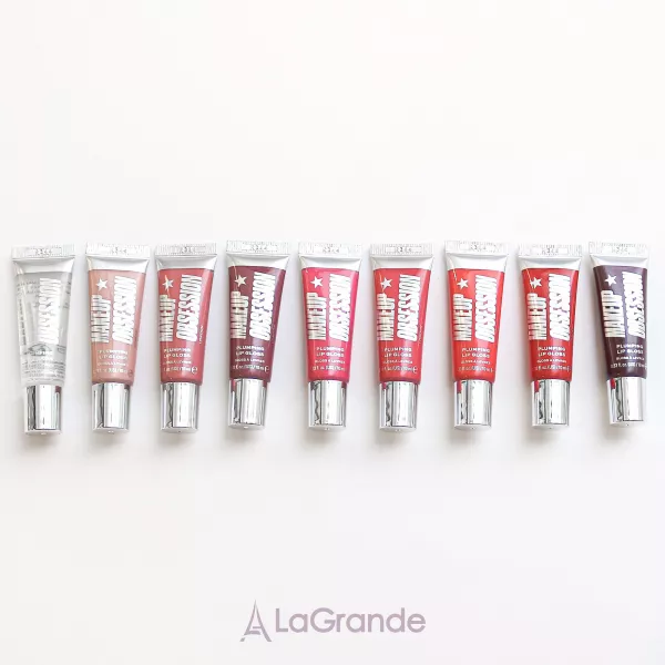 Makeup Obsession Mega Plump Lip Gloss ����� ��� ���
