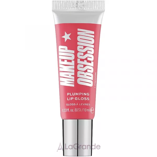 Makeup Obsession Mega Plump Lip Gloss ����� ��� ���