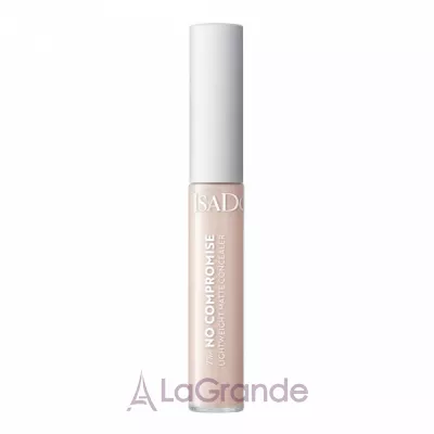 IsaDora No Compromise Lightweight Matte Concealer   