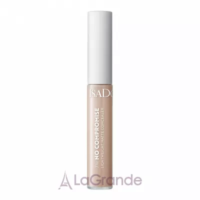 IsaDora No Compromise Lightweight Matte Concealer   