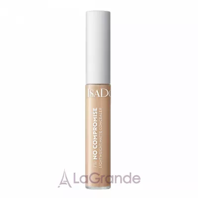 IsaDora No Compromise Lightweight Matte Concealer   