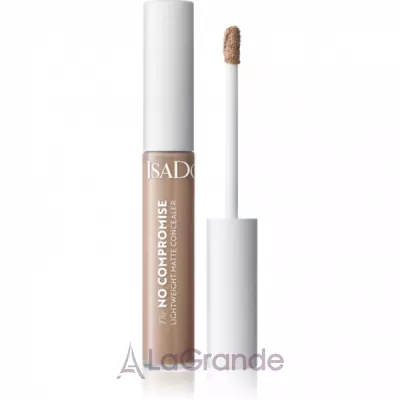 IsaDora No Compromise Lightweight Matte Concealer   