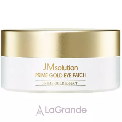 JMsolution Prime Gold Eye Patch      